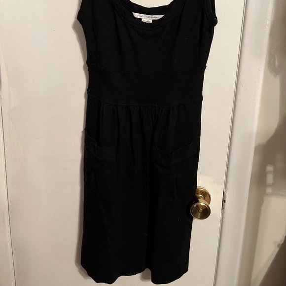 DIANE VON FURSTENBERG SLEEVELESS DRESS SZ 2 - Picture 4 of 5